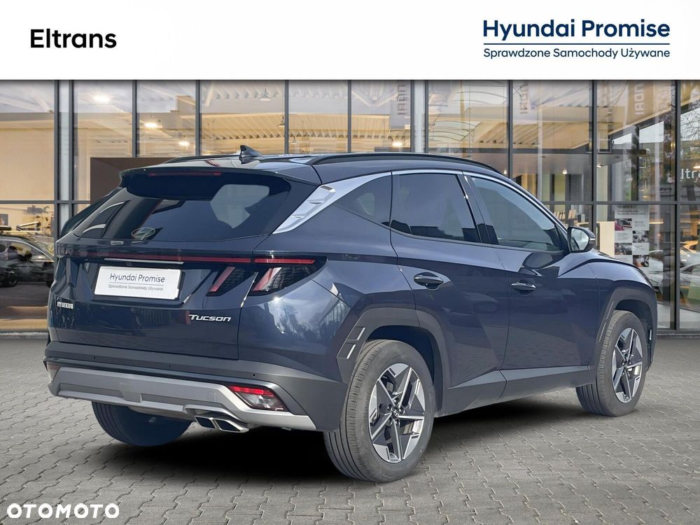 Hyundai Tucson - 6
