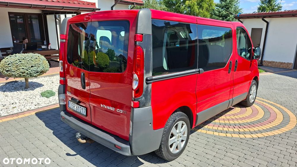 Opel Vivaro L1H1 Tour - 4