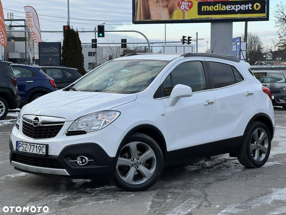 Opel Mokka - 4