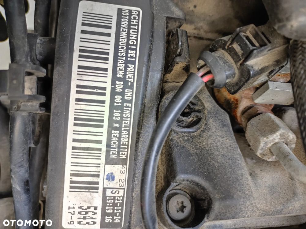 Silnik kompletny Volkswagen PASSAT B8 2.0 TDI - 6