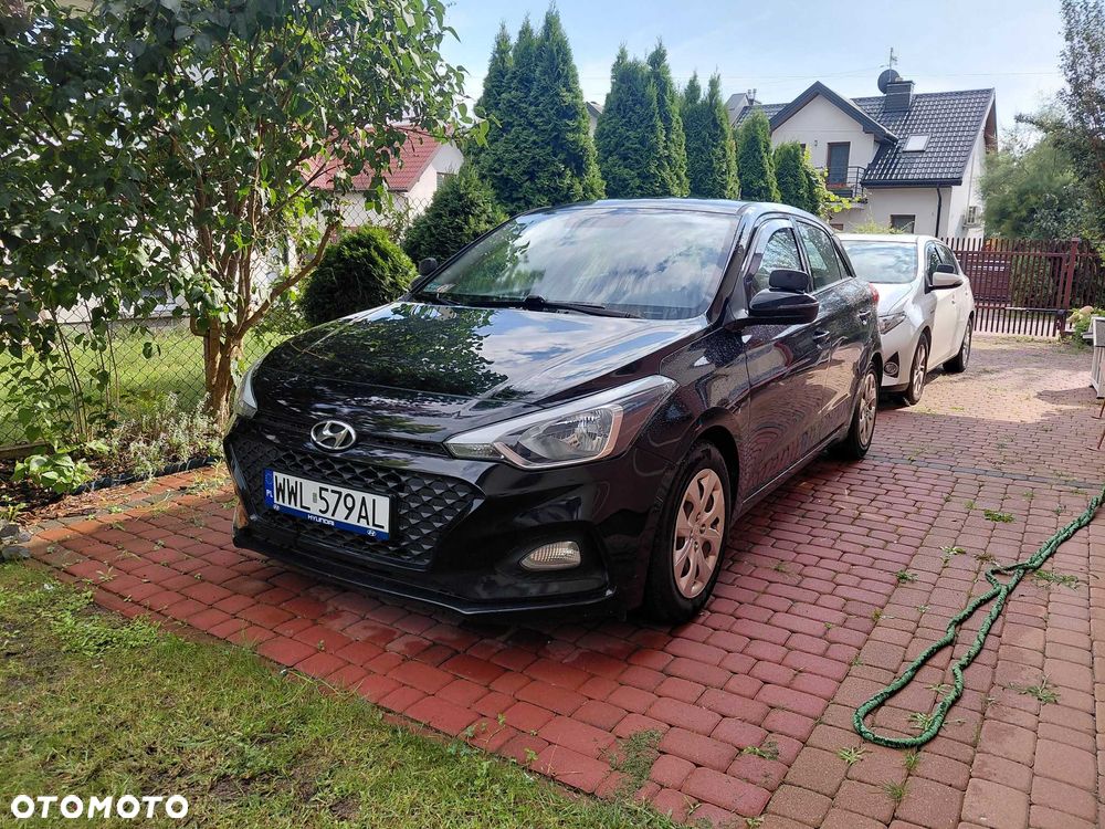 Hyundai i20 - 1