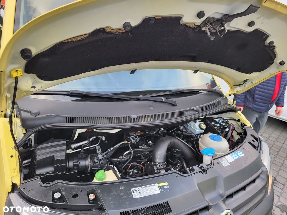 Volkswagen T5 LIFT-2.0 TDI-4 MOTION-DŁUGI-WYSOKI-140 KM-KLIMA - 18