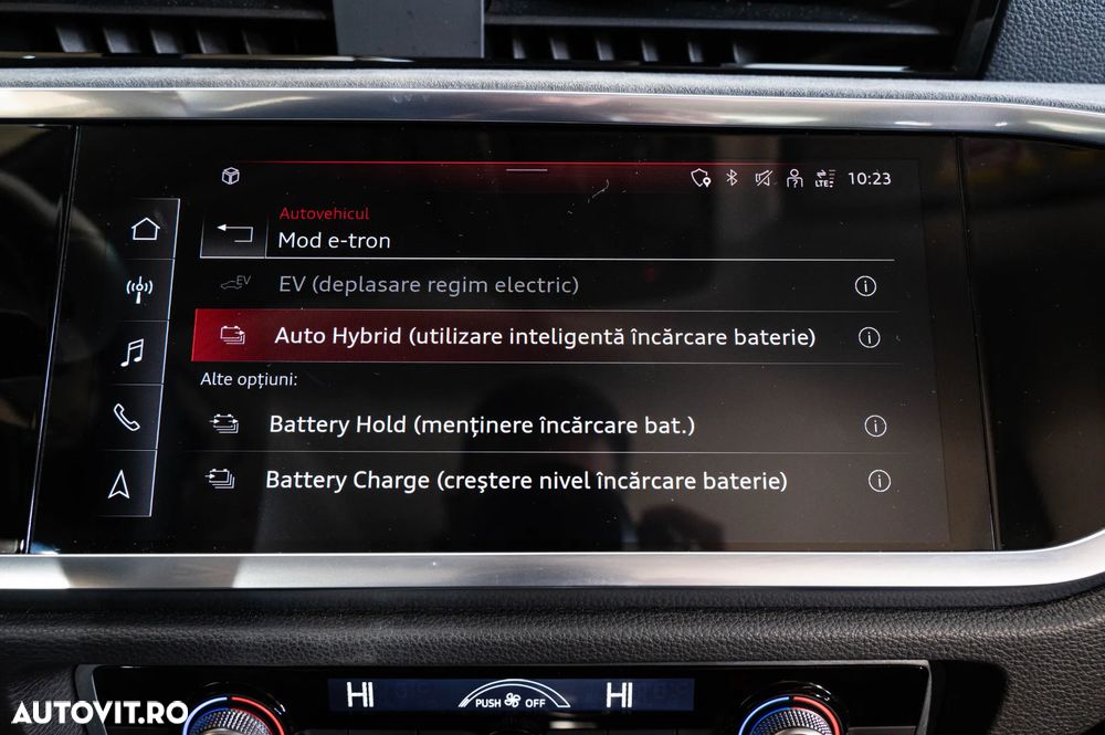 Audi Q3 45 TFSIe Sportback S tronic - 22