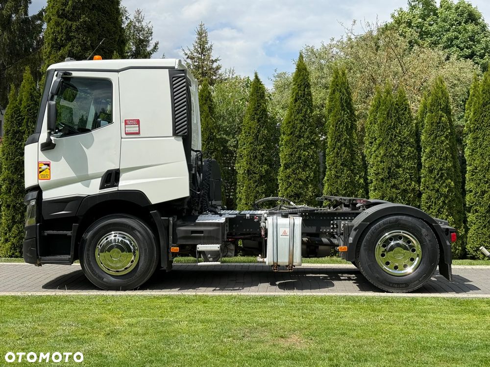 Renault T 460 RETARDER HYDRAULIKA - 5