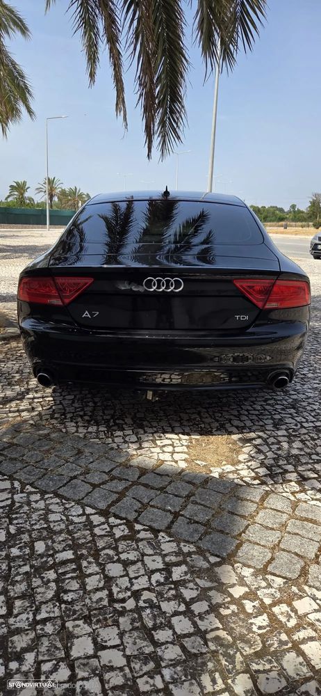 Audi A7 Sportback 3.0 TDI V6 L.Edition Multitronic - 7