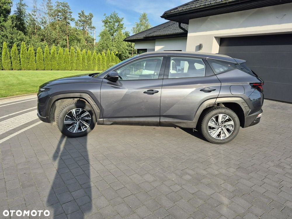 Hyundai Tucson - 15
