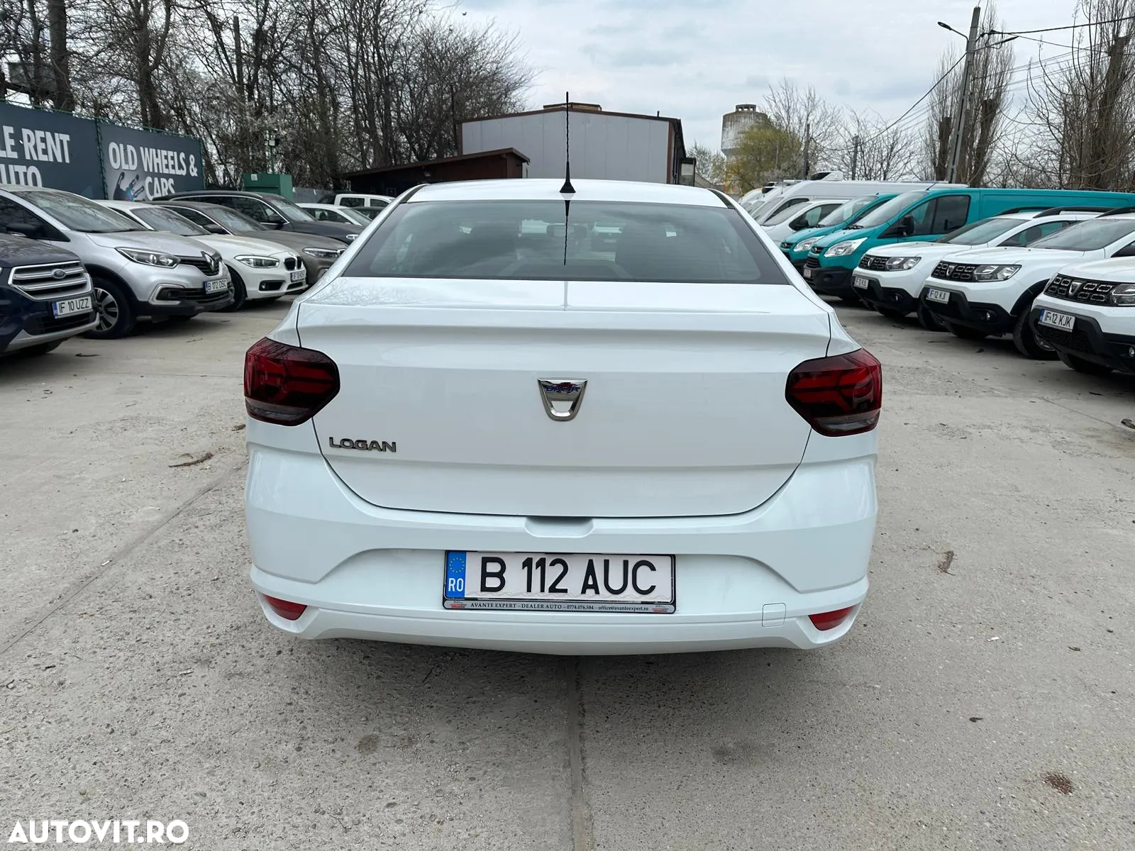 Dacia Logan - 6