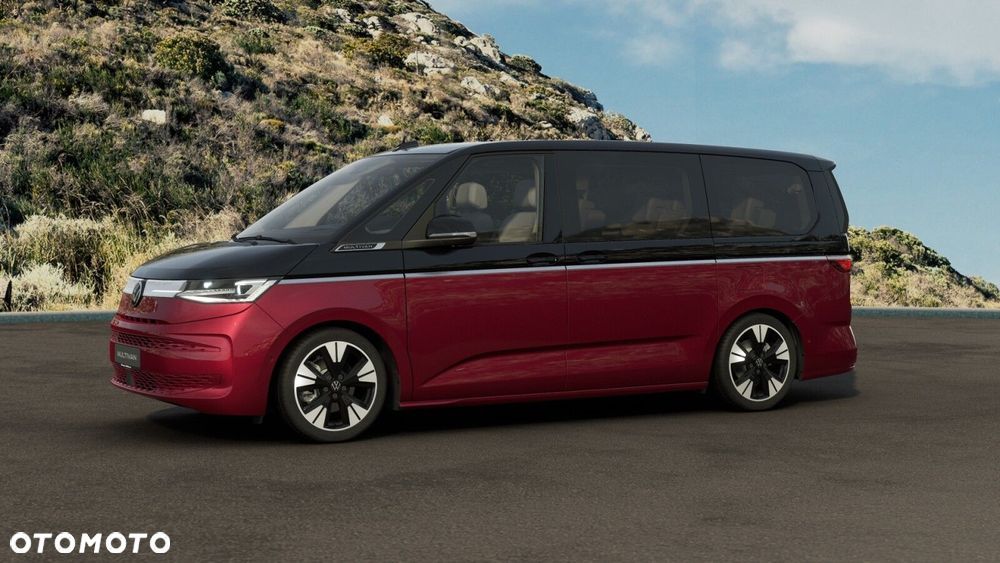 Volkswagen Multivan - 4