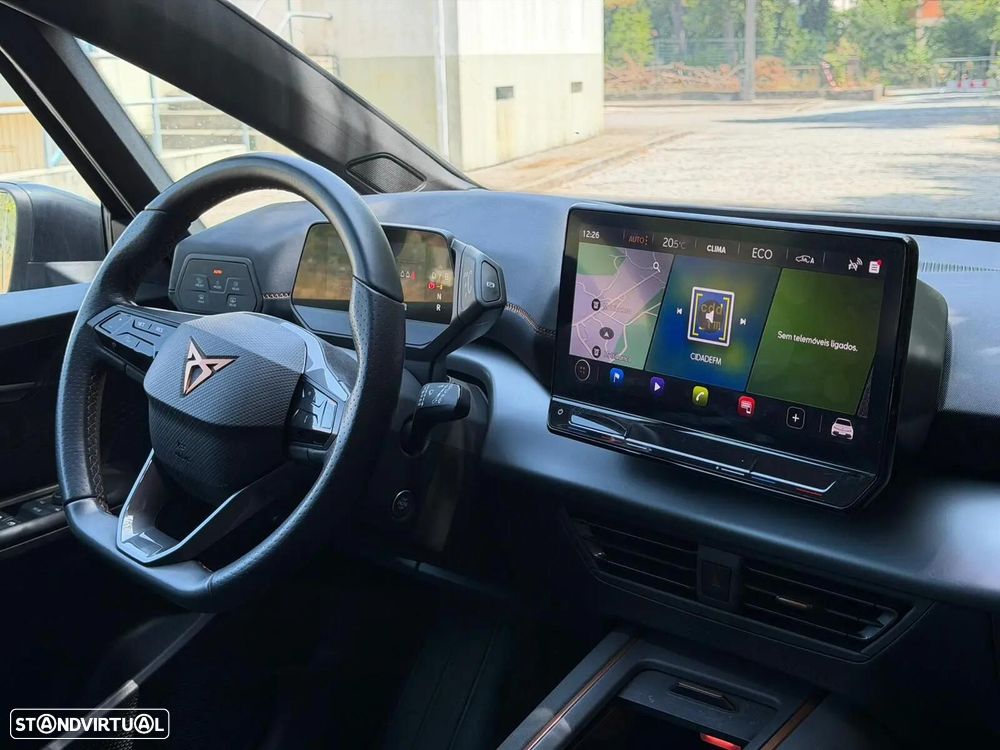 Cupra Born 150kW/58kWh - 33