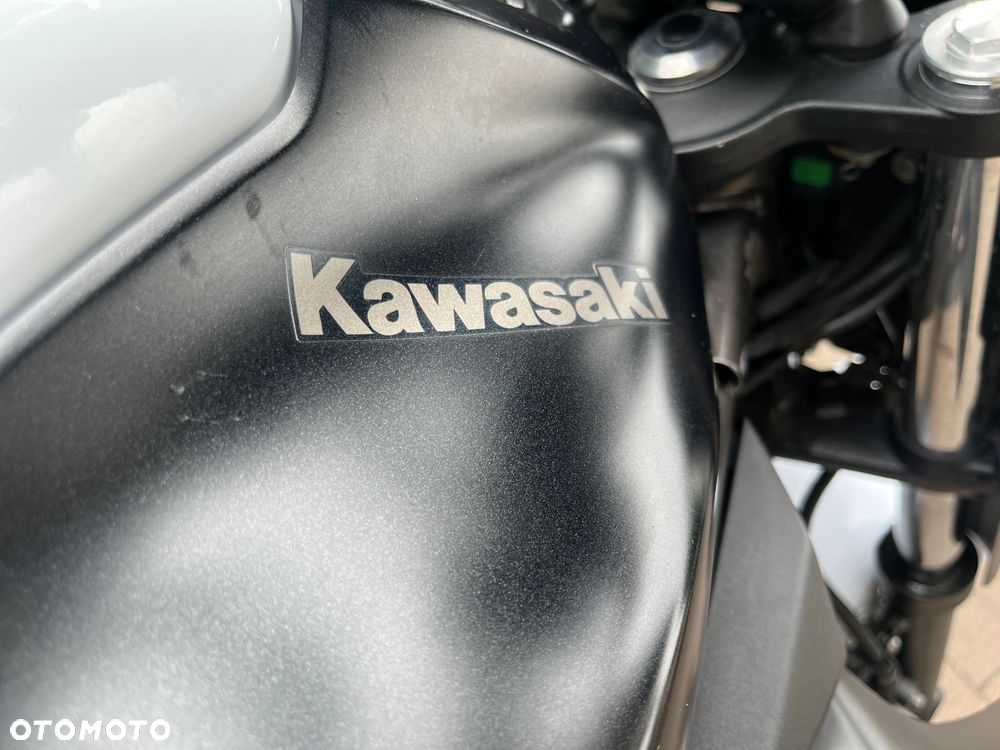 Kawasaki ER - 10