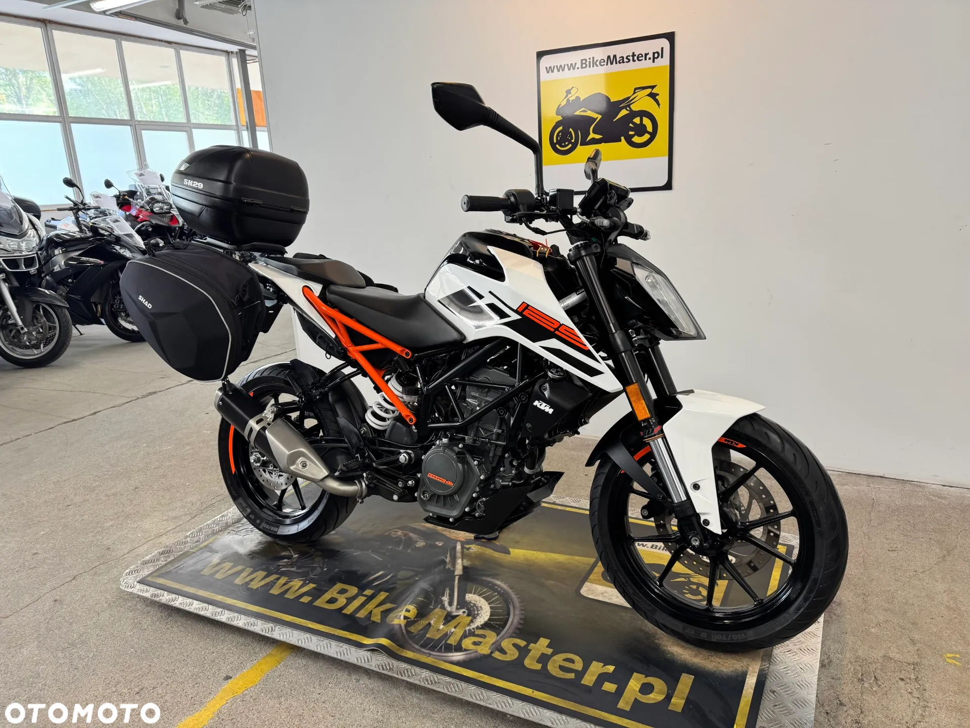 KTM Duke - 3