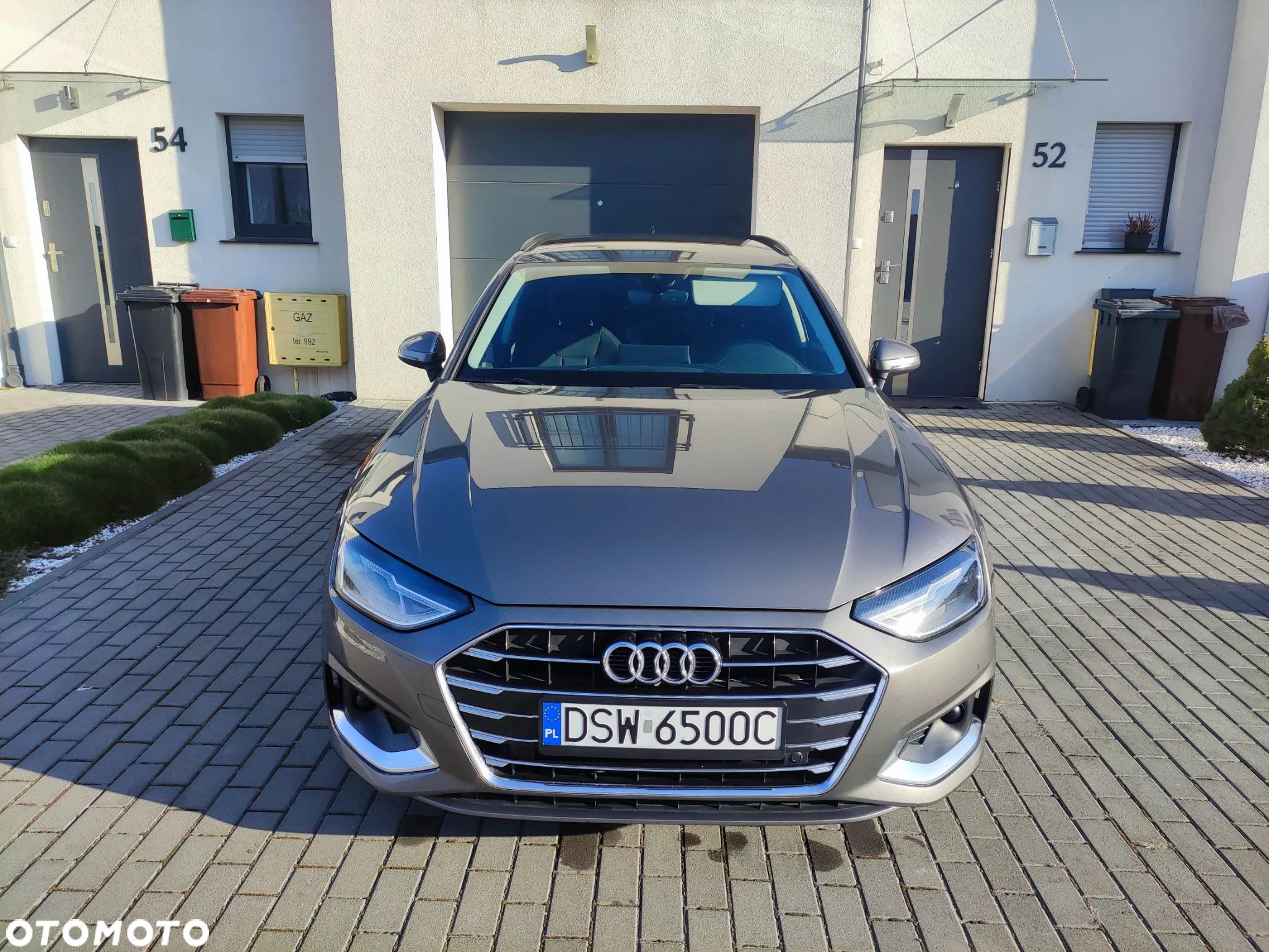 Audi A4 Avant 35 TDI S tronic advanced - 1