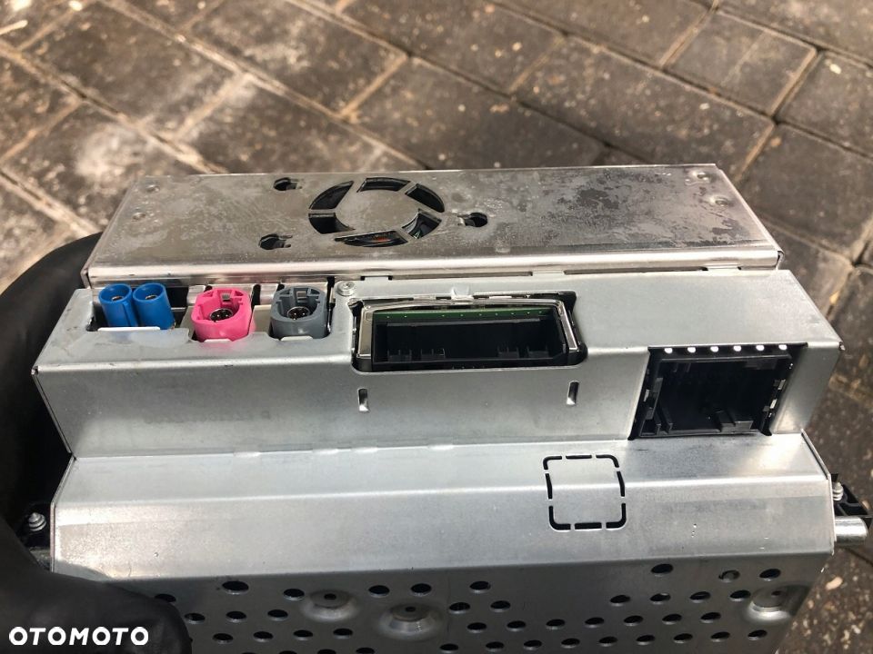 radio cd comand mercedes w221 w216 lift europa - 2