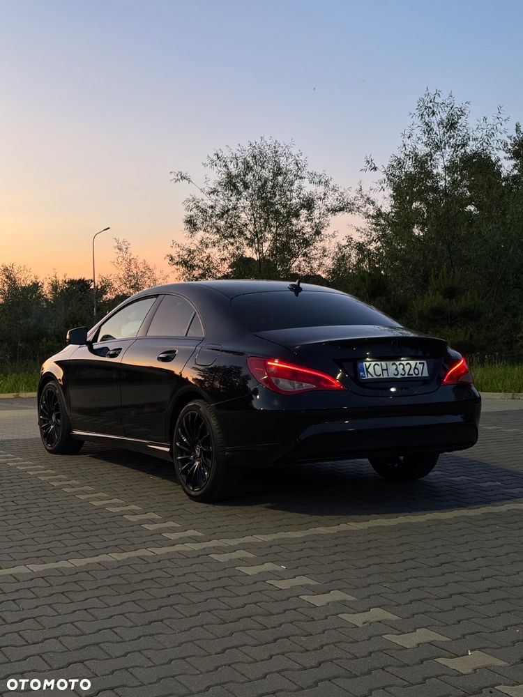 Mercedes-Benz CLA 200 CDI - 2