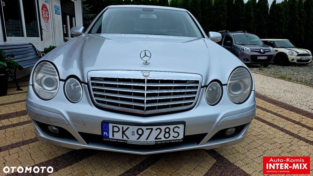 Mercedes-Benz Klasa E - 4