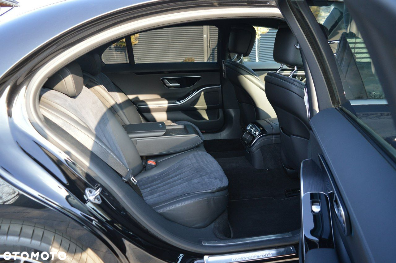 Mercedes-Benz Klasa S 400 d 4-Matic L 9G-TRONIC - 20