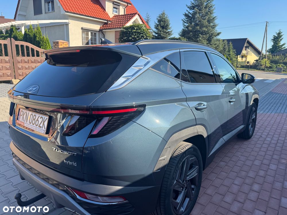 Hyundai Tucson 1.6 T-GDi HEV Platinum 2WD - 11