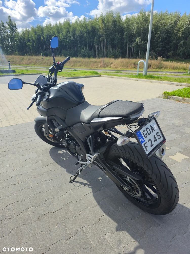Yamaha MT - 6
