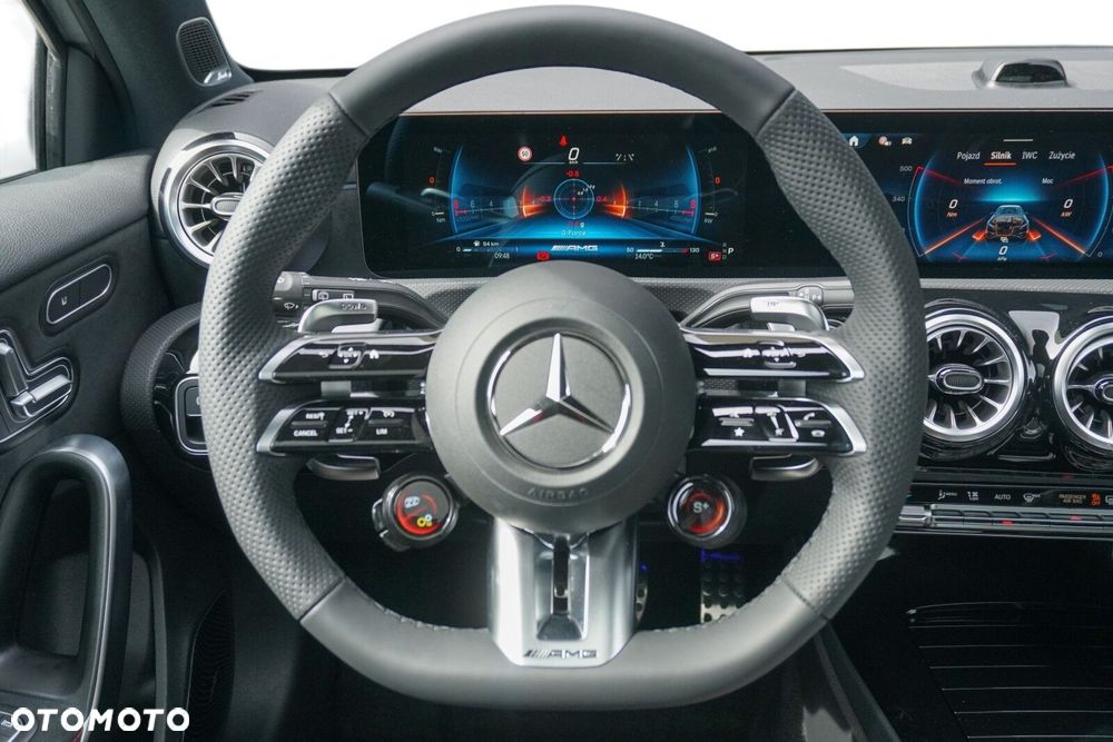 Mercedes-Benz Klasa A 45 S AMG 4-Matic 8G-DCT - 8
