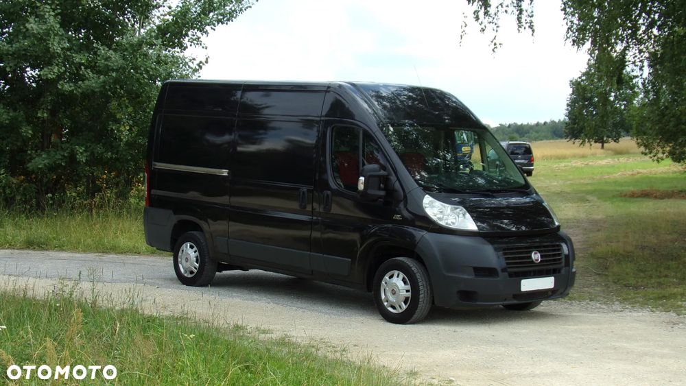 Fiat DUCATO 2.3 130KM MultiJet * L2H2 * KLIMA * SUPER STAN ! - 2