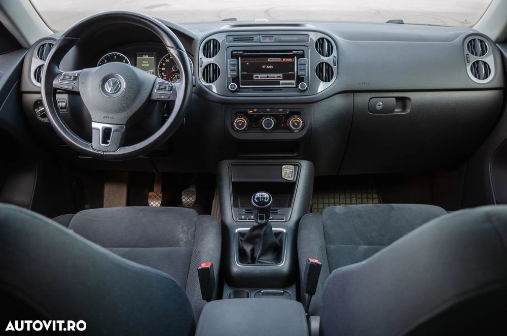 Volkswagen Tiguan 2.0 TDI 4Motion Sport & Style - 3