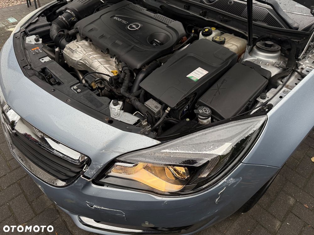 Opel Insignia 2.0 CDTI Active ecoFLEX S&S - 14