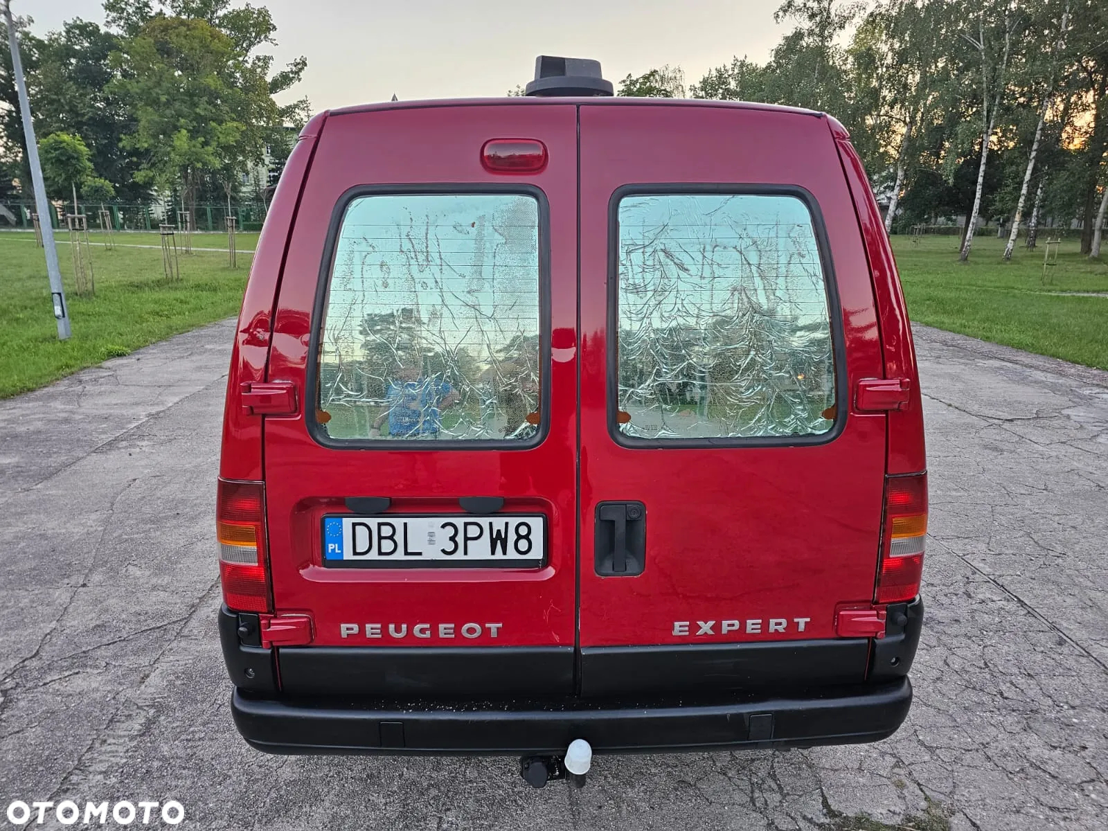 Peugeot Expert - 8