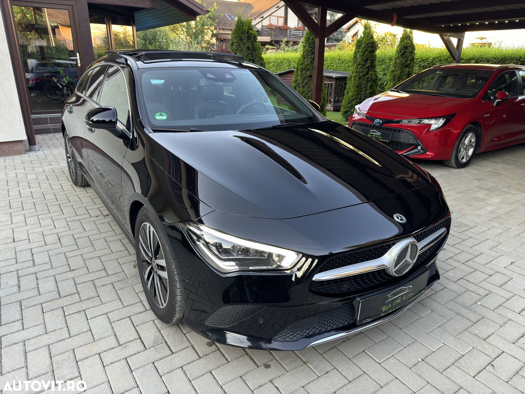 Mercedes-Benz CLA 200 7G-DCT Progressive - 26