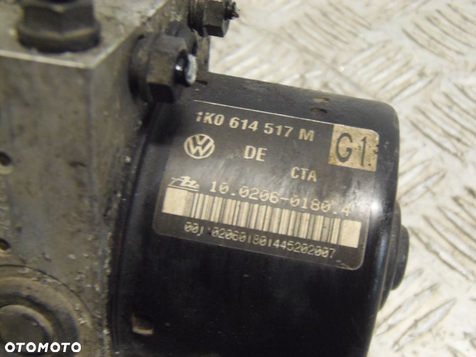 AUDI A3 8P 2.0 TDI 03-08 POMPA ABS ESP 1K0907379Q - 3