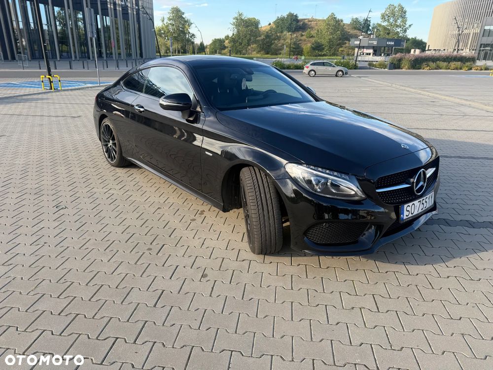 Mercedes-Benz Klasa C 300 9G-TRONIC Night Edition - 1