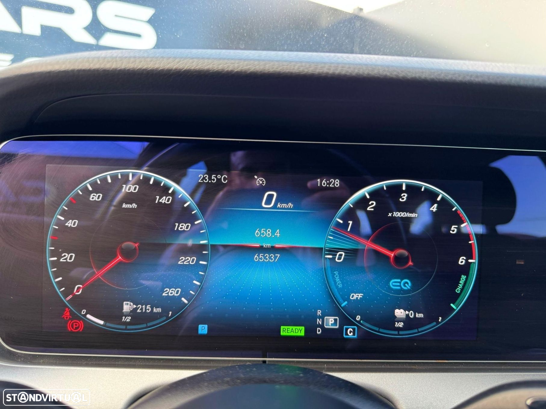 Mercedes-Benz E 300 de Avantgarde - 24