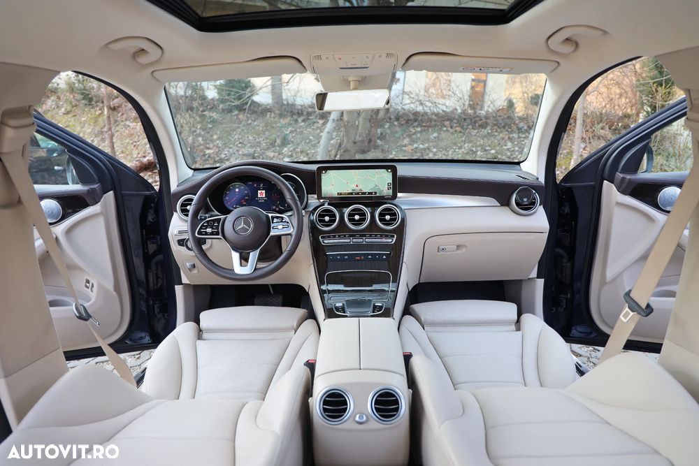 Mercedes-Benz GLC 220 d 4MATIC 9G-TRONIC - 13