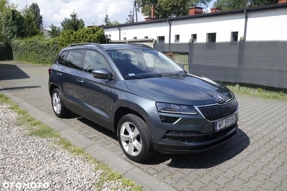 Skoda Karoq 1.5 TSI ACT Style DSG - 2