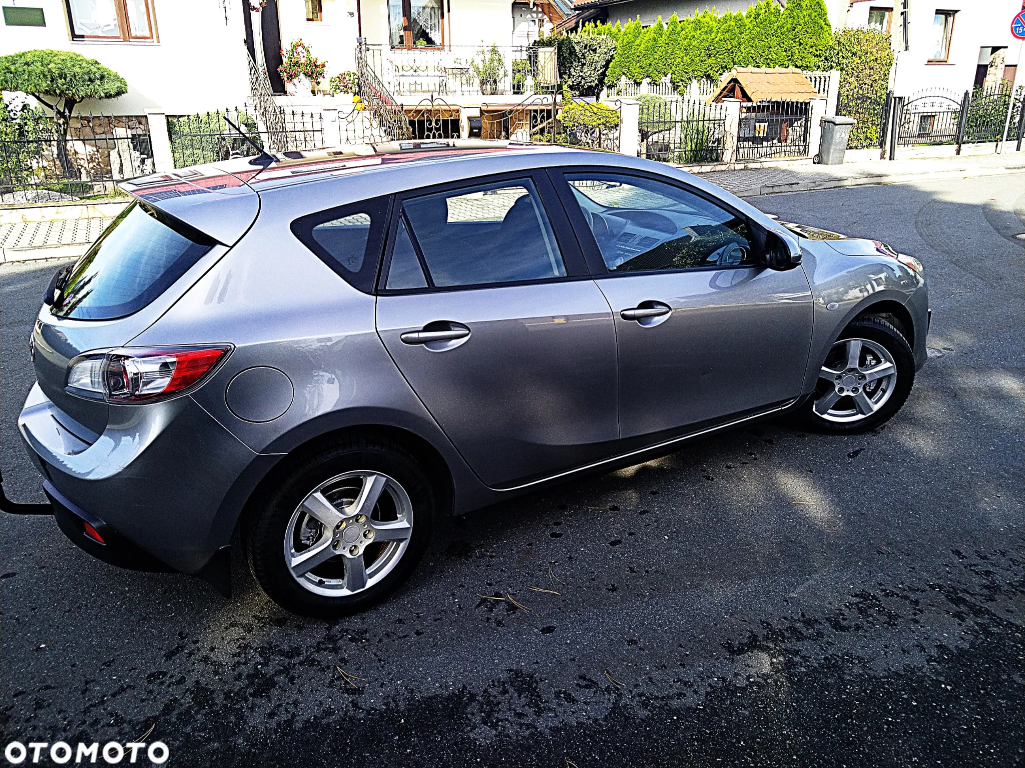 Mazda 3 1.6 Exclusive - 11