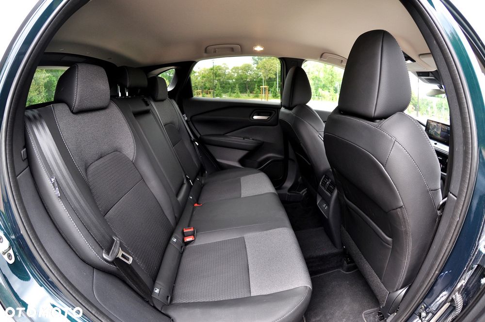 Nissan Qashqai 1.3 DIG-T MHEV N-Design Xtronic - 29
