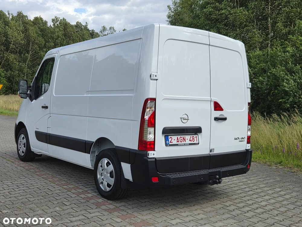 Opel Movano - 7