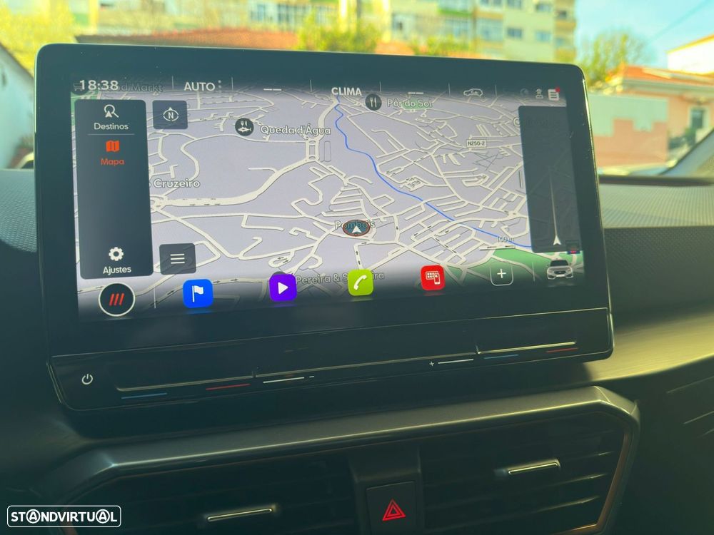 Cupra Leon ST 1.4 e-Hybrid VZ DSG - 25