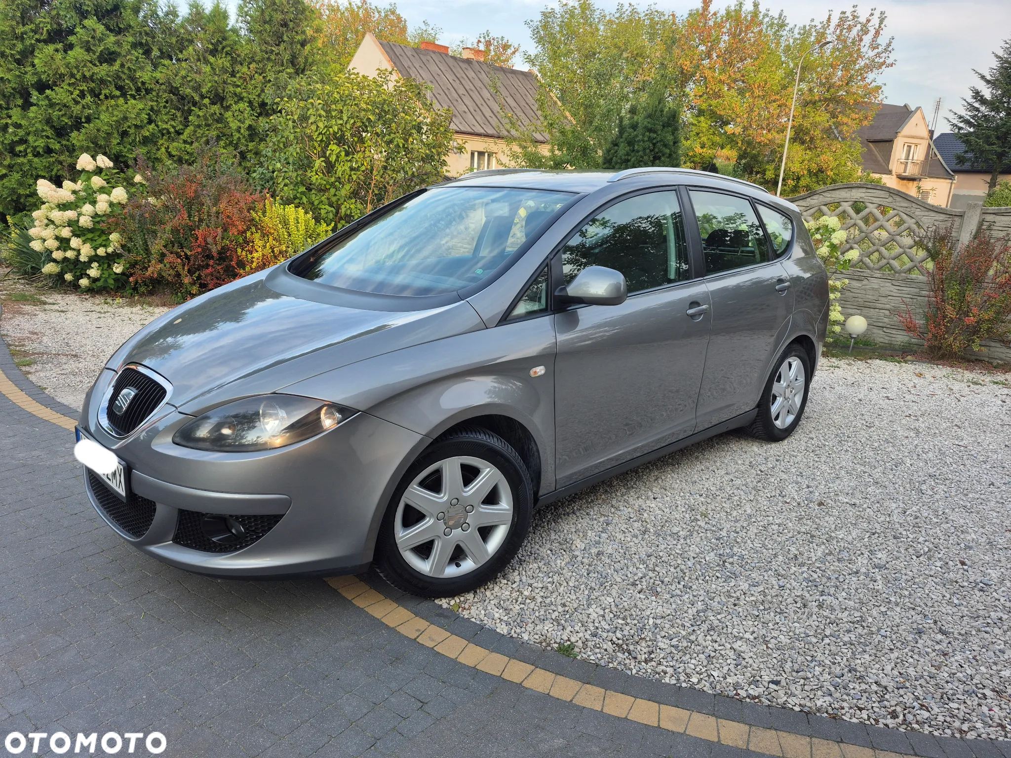 Seat Altea 1.9 TDI Reference - 2
