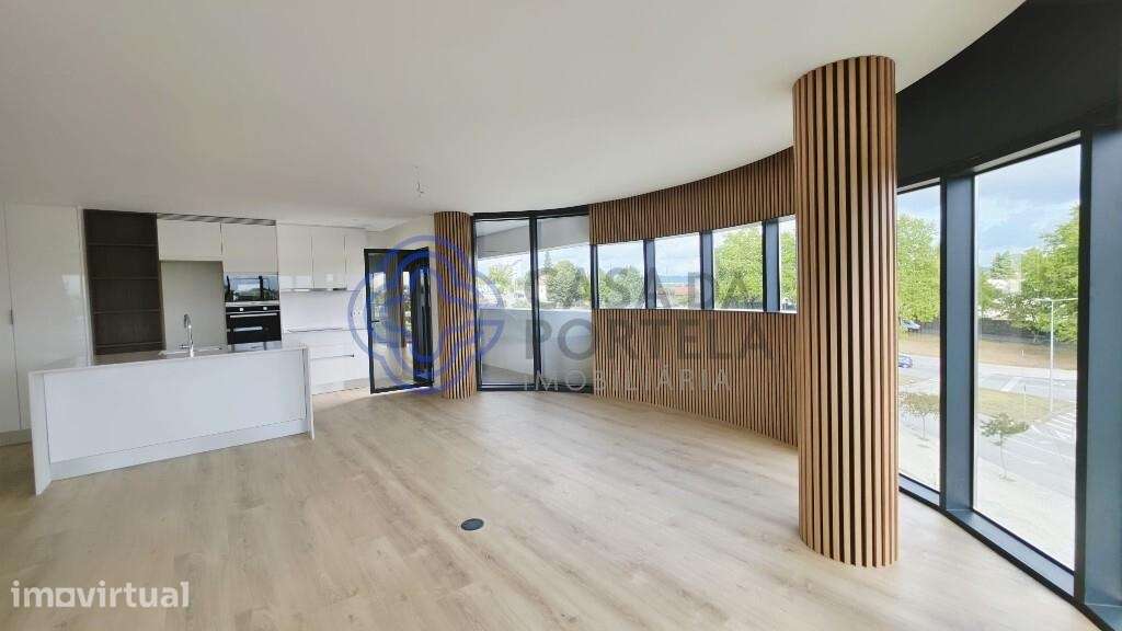 Fantástico apartamento na cidade de Viseu - Grande imagem: 3/27