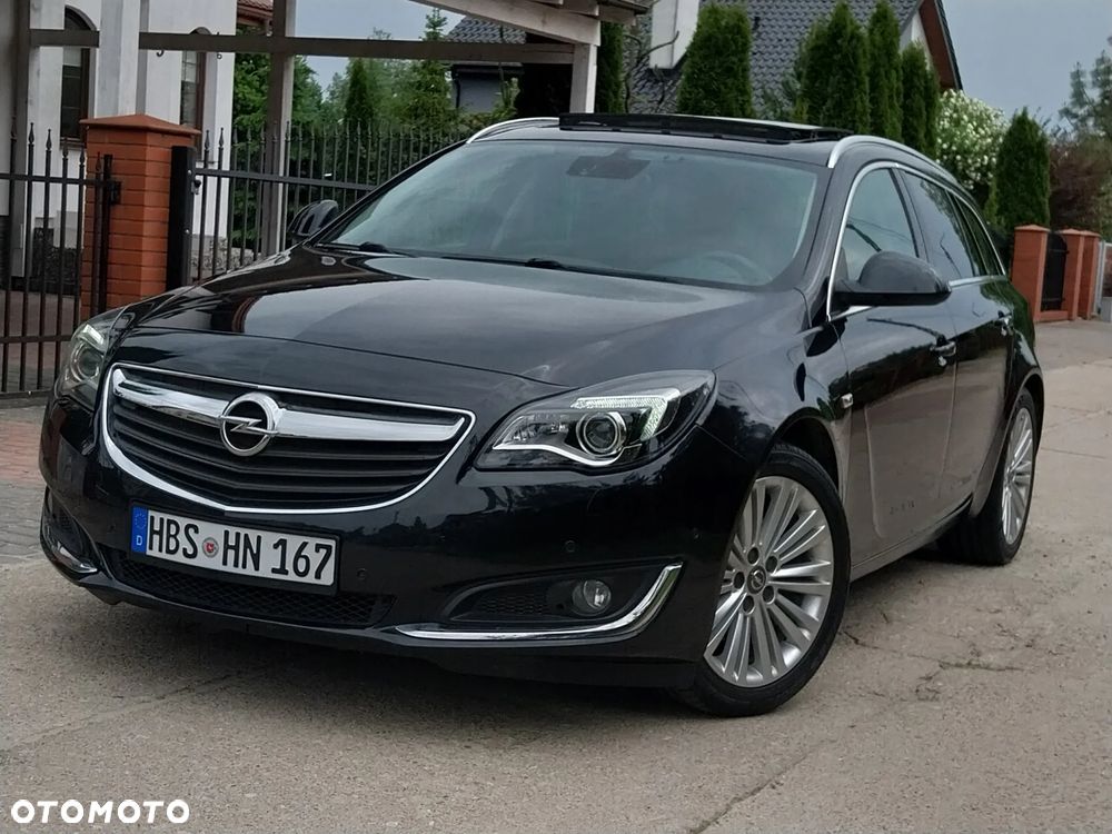 Opel Insignia 2.0 Ultimate Exclusive - 7