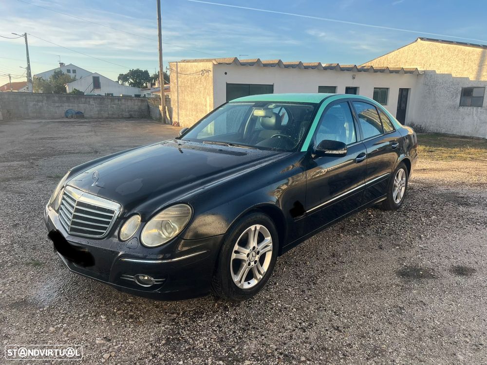 Mercedes-Benz E 220 CDi Executive II Aut. - 1