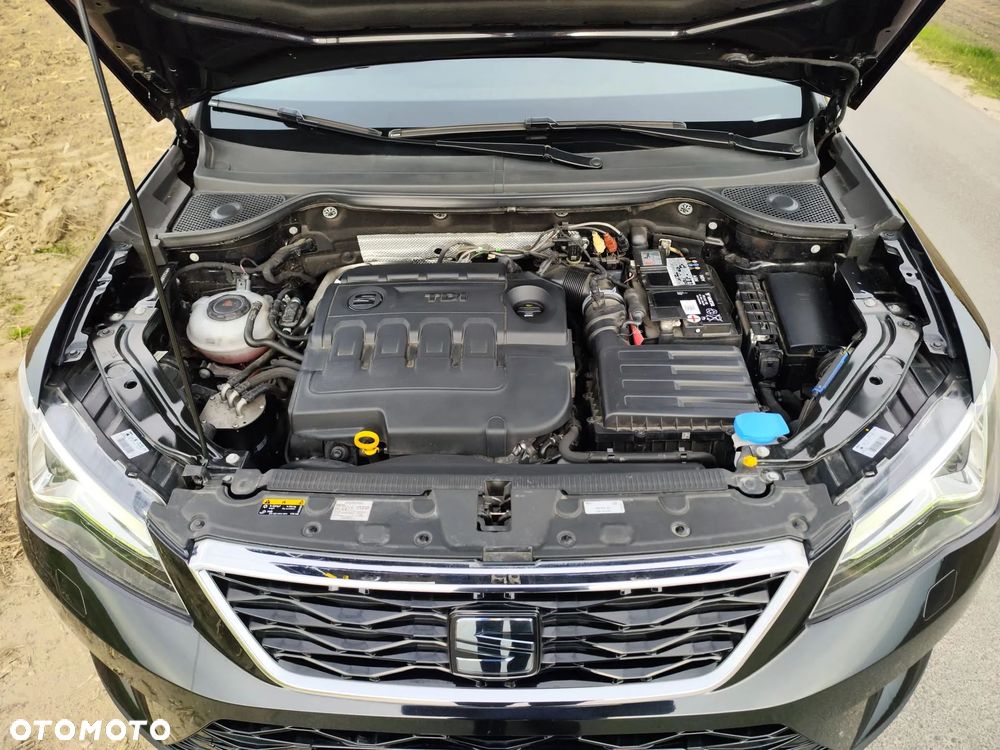 Seat Ateca 2.0 TDI 4Drive XCELLENCE - 20