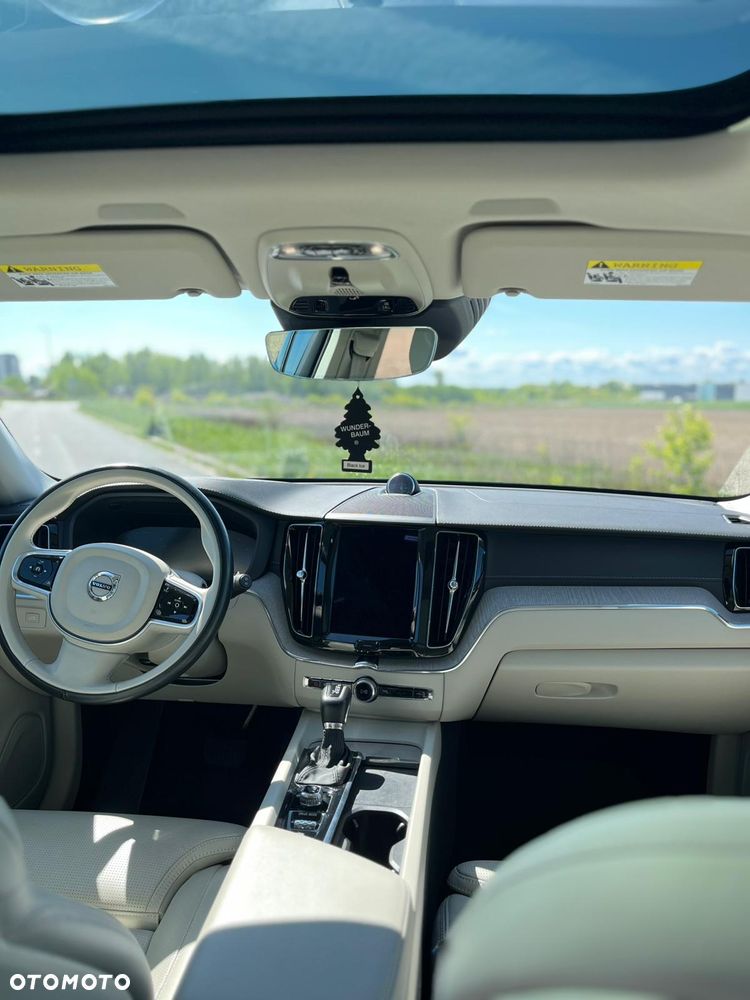 Volvo XC 60 T6 AWD Geartronic Inscription - 8