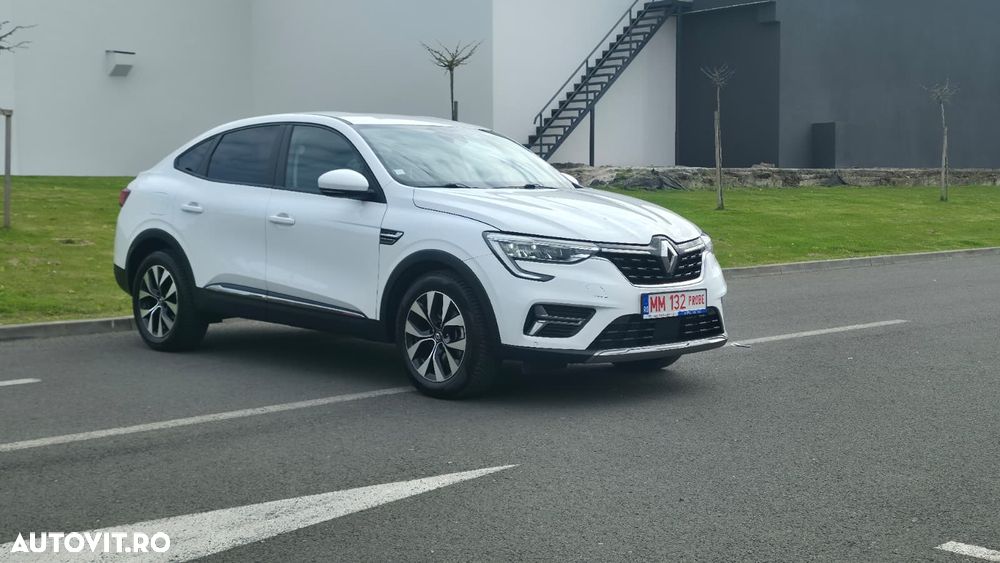 Renault Arkana E-TECH 145 Equilibre - 40