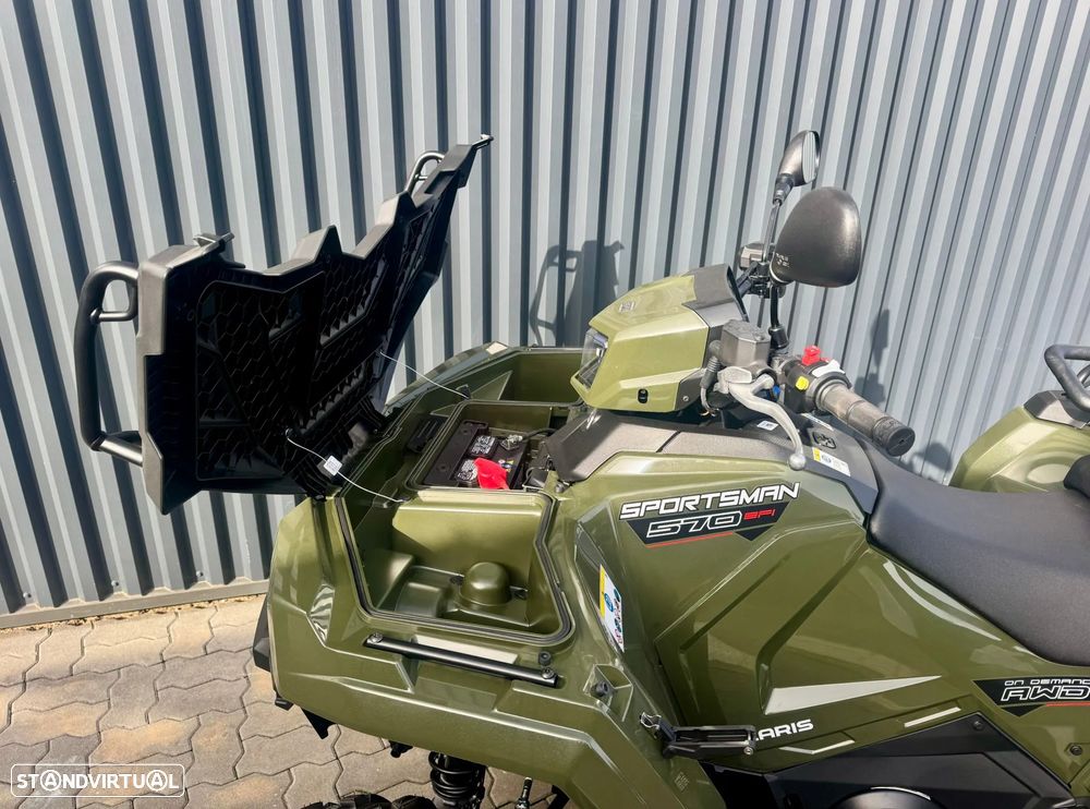 Polaris Sportsman 570 EPS 2 UP - 6