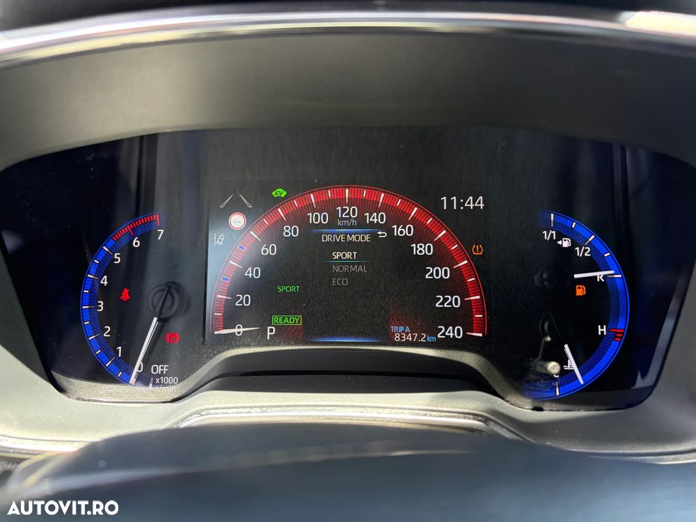 Toyota Corolla 1.8 HSD Dynamic - 26
