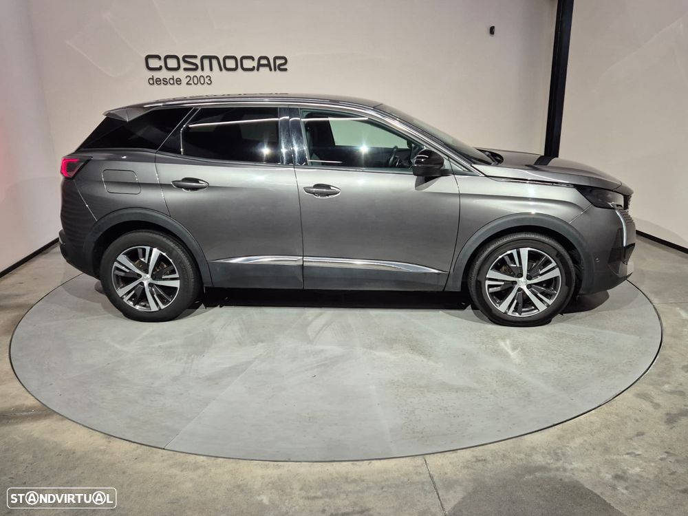 Peugeot 3008 1.5 BlueHDi Allure Pack EAT8 - 15