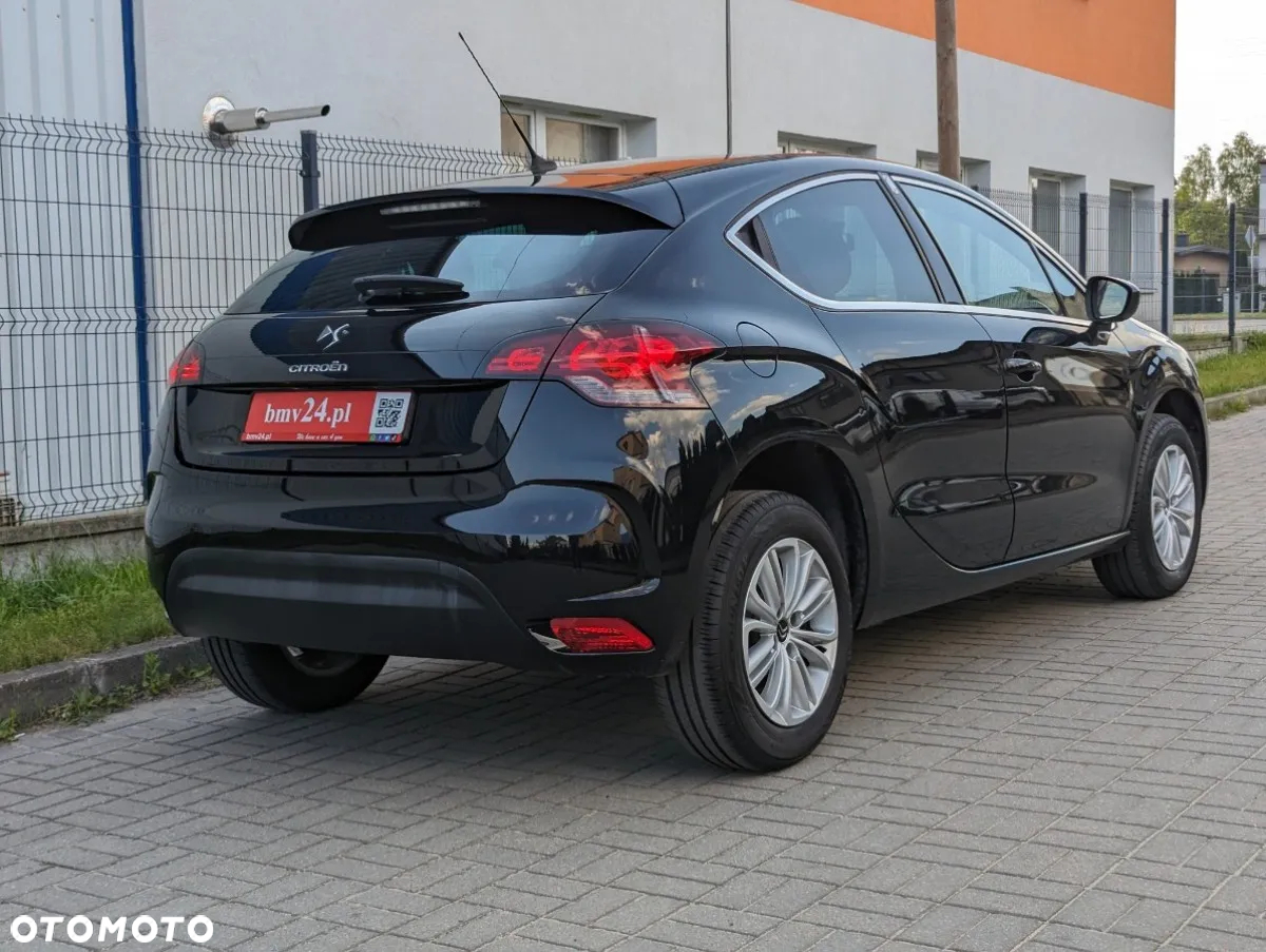 Citroën DS4 VTi 120 Urban Show - 4