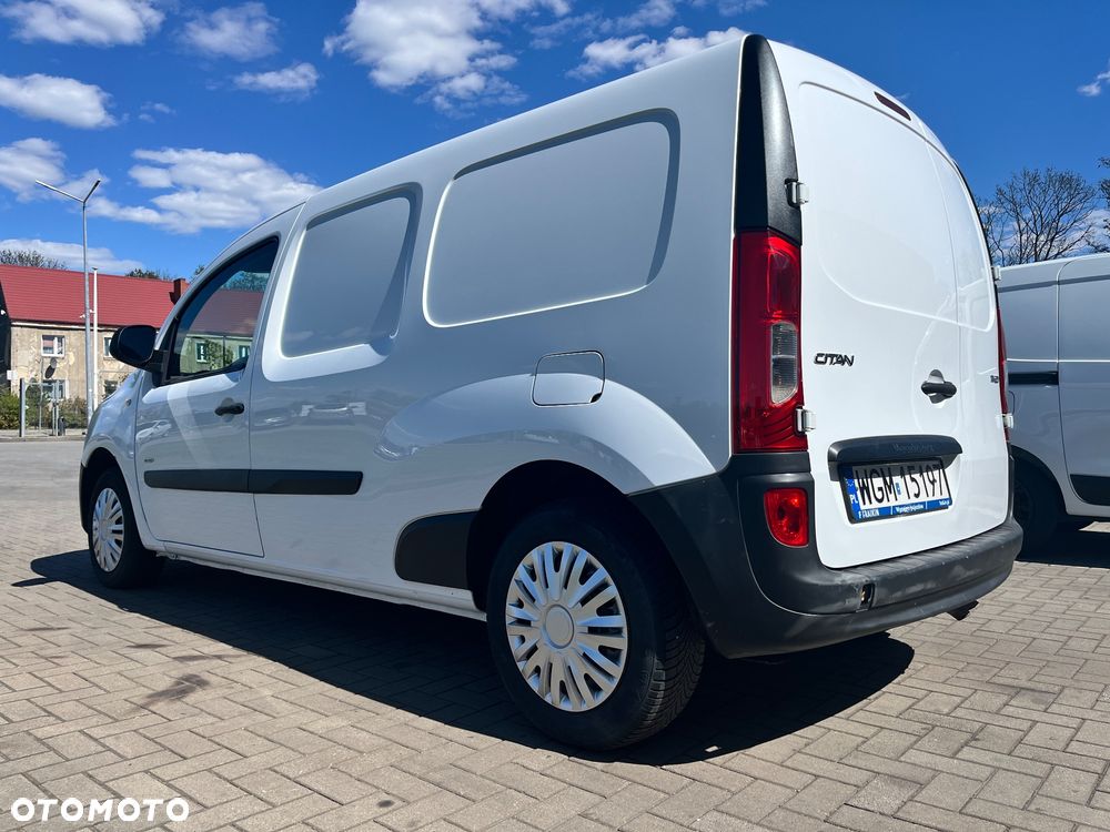 Mercedes-Benz CITAN LONG - 12