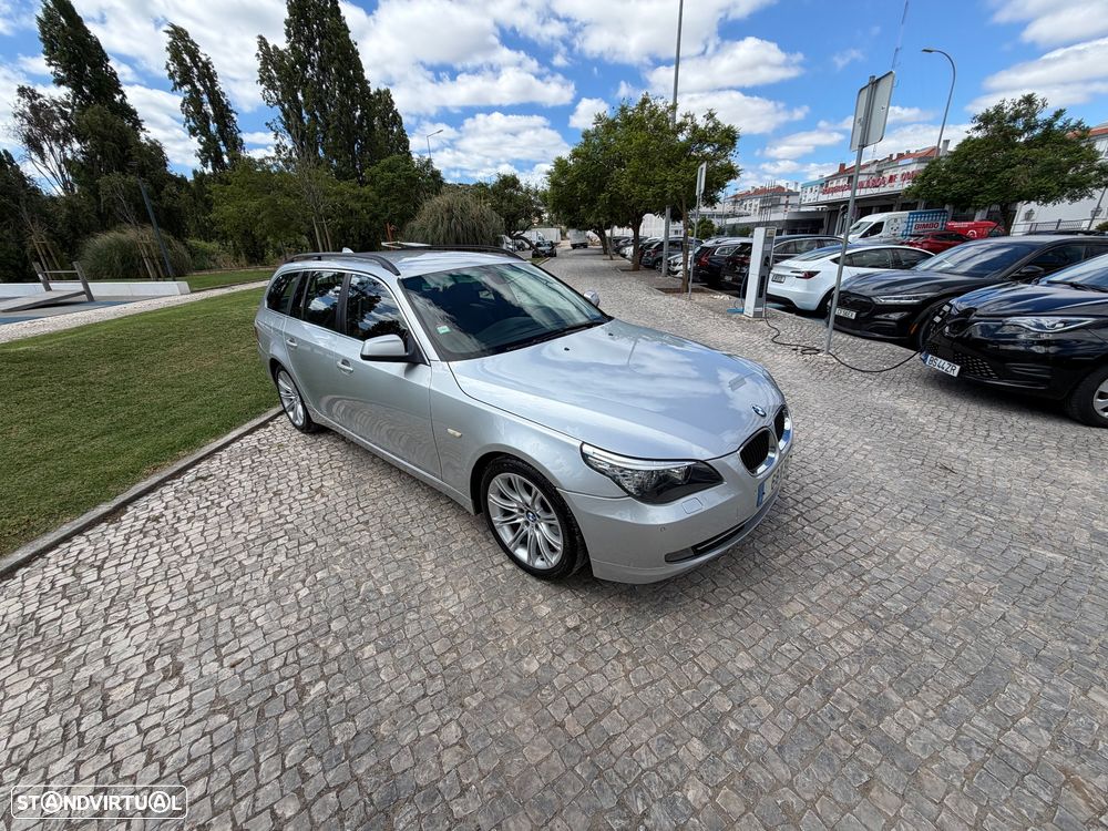 BMW 520 dA Executive - 11